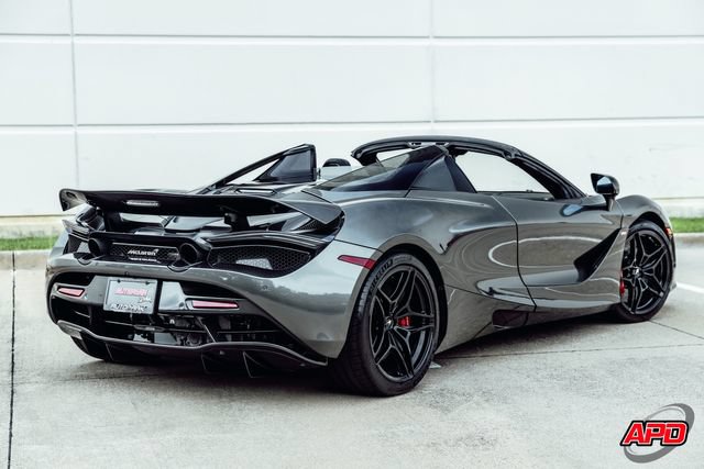 Used 2020 McLaren 720S Performance RWD image 63