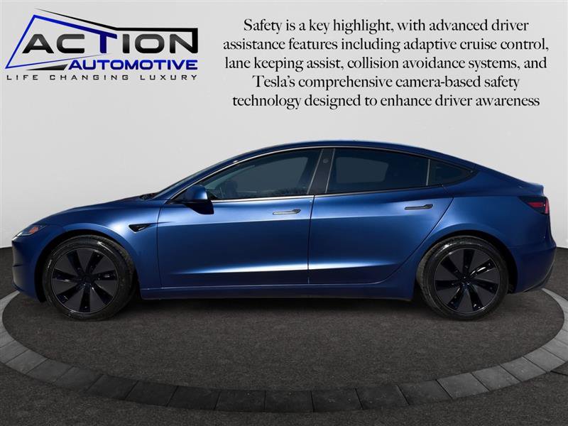 Used 2024 Tesla Model 3 Long Range image 4