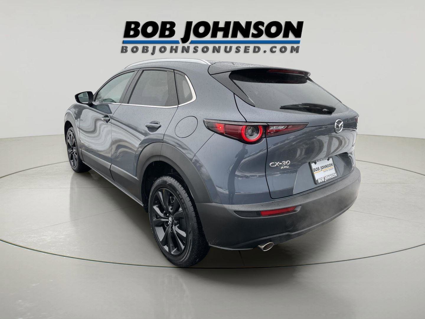 Used 2023 MAZDA CX-30 AWD 2.5 S w/ Preferred Package image 5