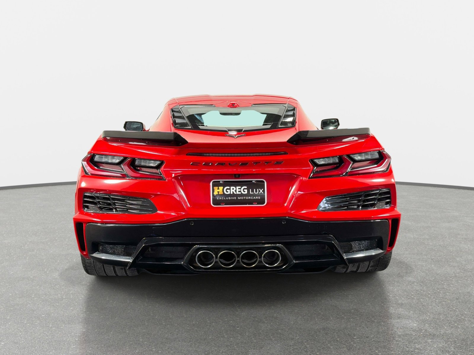 Used 2024 Chevrolet Corvette Z06 w/ Battery Protection Package image 4