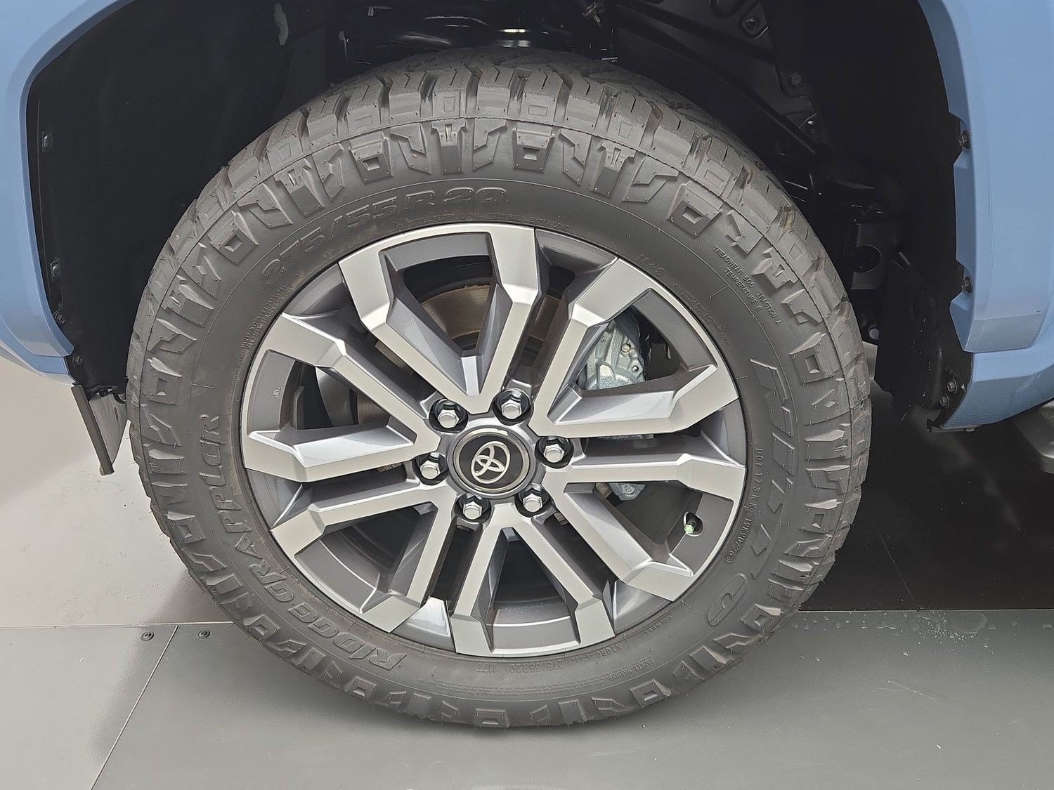 New 2026 Toyota 4Runner Limited AWD/4WD image 30