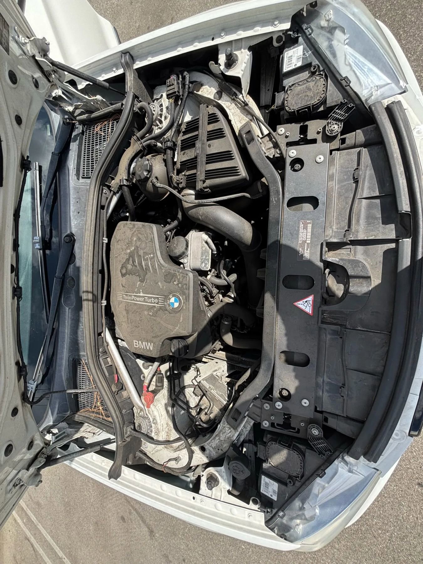Used 2014 BMW X3 xDrive28i image 62
