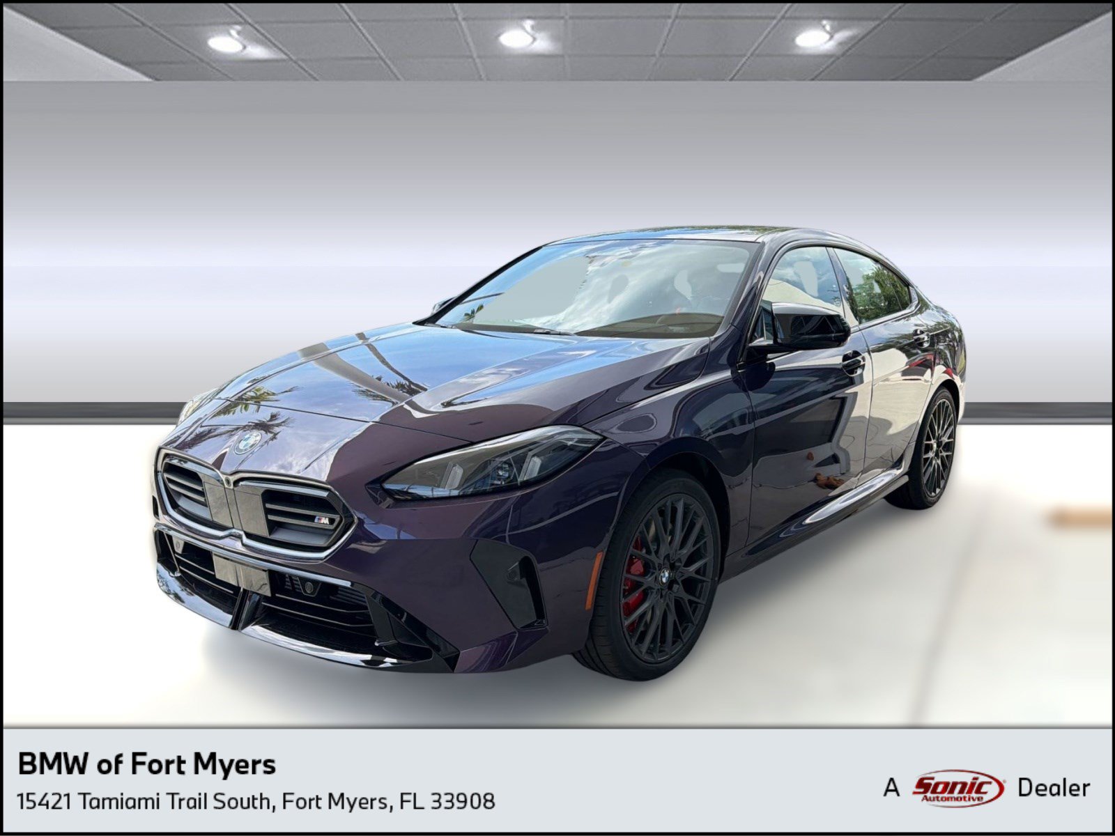Used 2026 BMW M235i xDrive w/ Technology Package AWD/4WD image 1