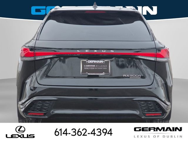 Used 2024 Lexus RX 500h F Sport image 12