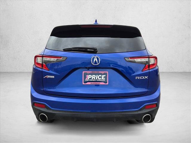 Used 2019 Acura RDX A-Spec image 7