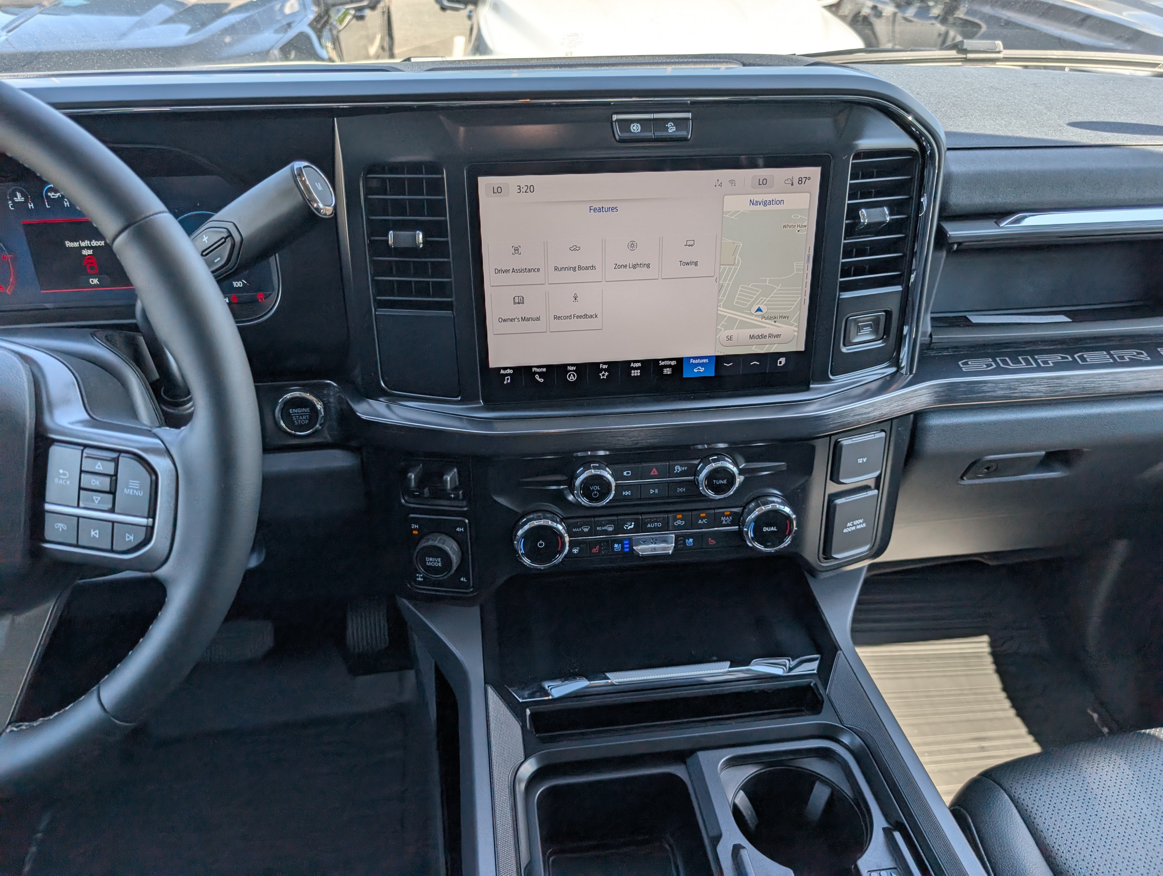 New 2026 Ford F250 Lariat w/ Chrome Package AWD/4WD image 15