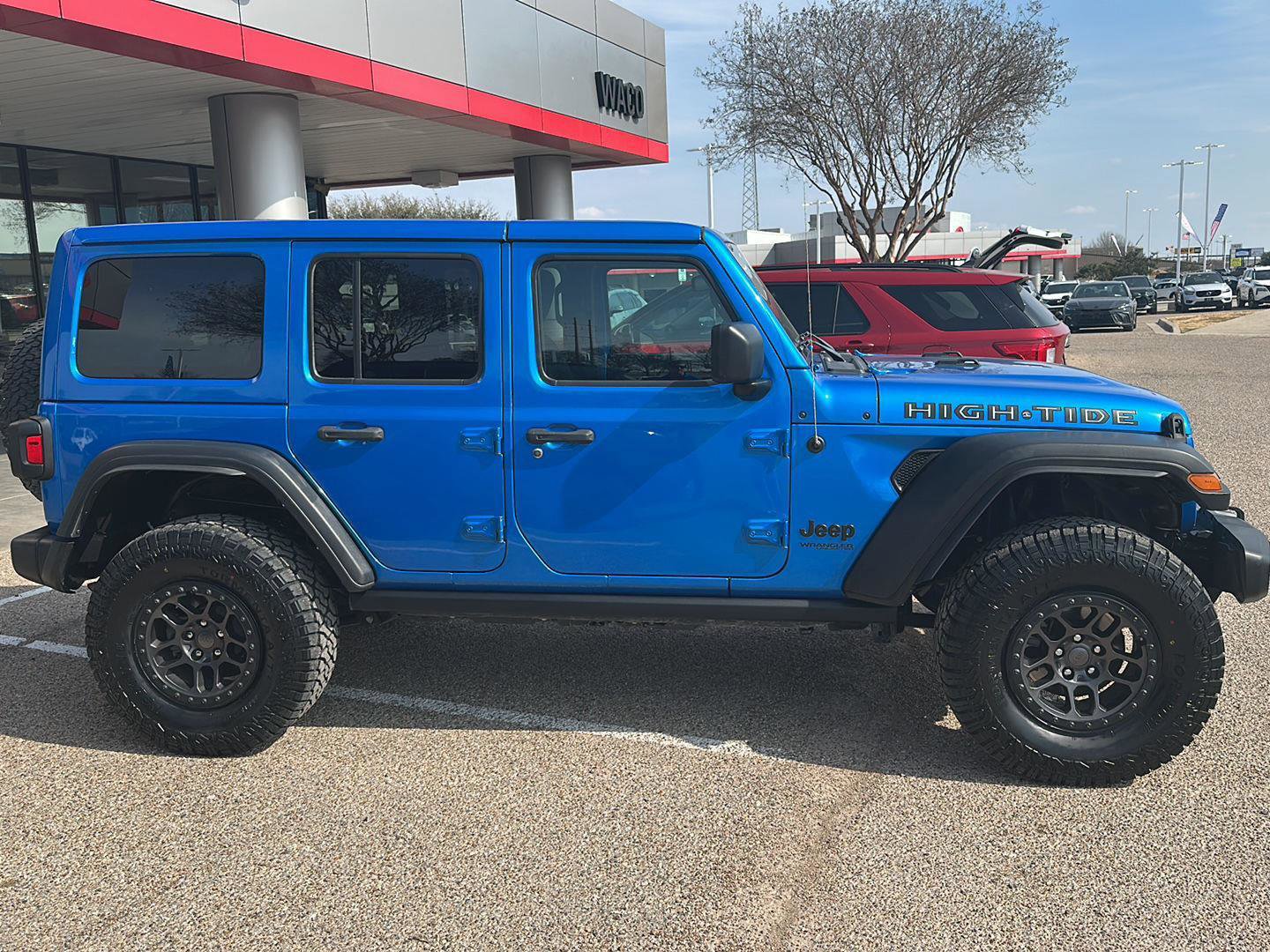 Used 2022 Jeep Wrangler Unlimited Sport AWD/4WD image 2