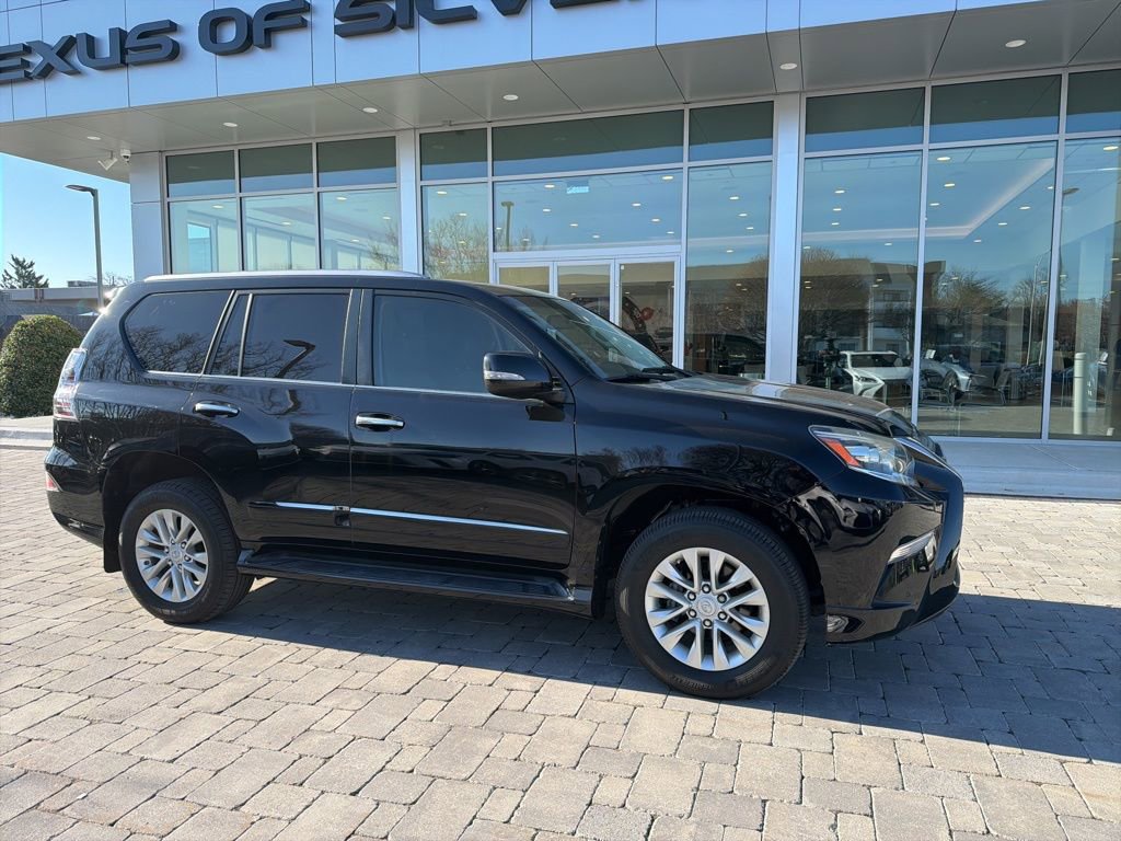Used 2016 Lexus GX 460 w/ Premium Package image 7