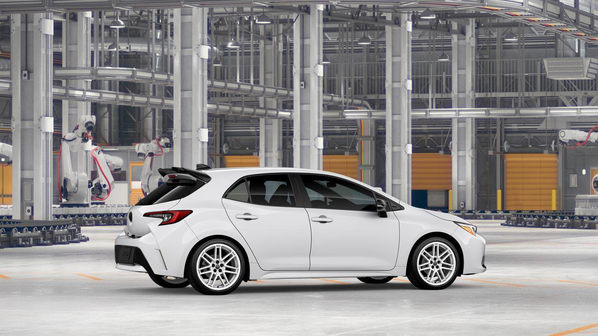 New 2026 Toyota Corolla SE image 13
