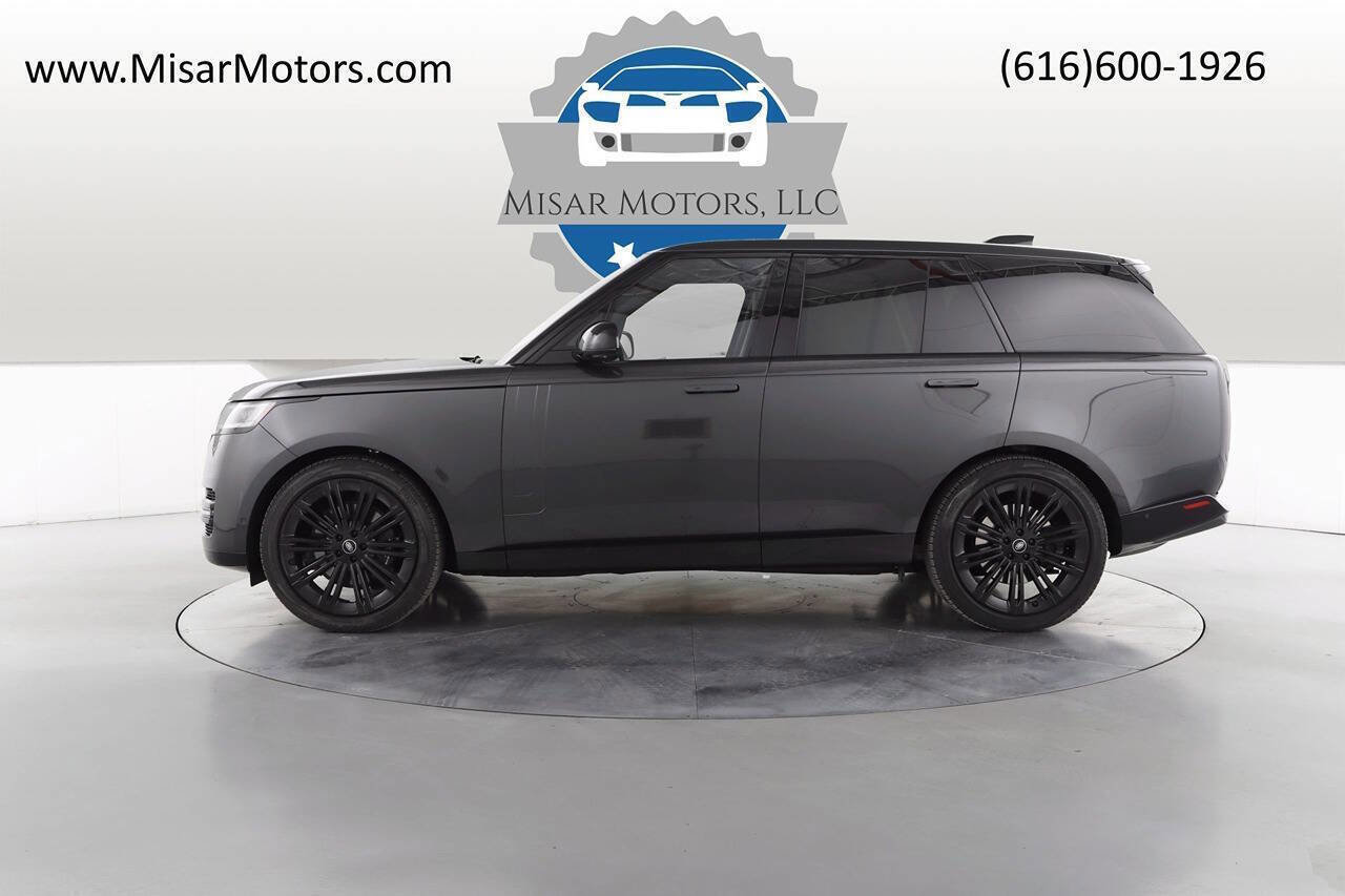 Used 2023 Land Rover Range Rover SE image 6