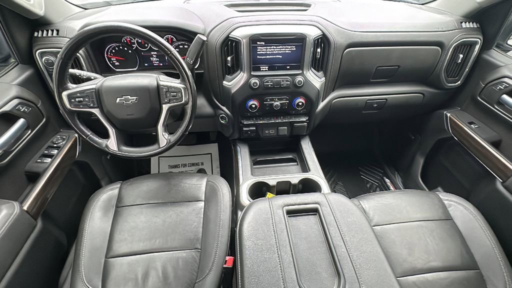 Used 2021 Chevrolet Silverado 1500 RST w/ All Star Edition Plus image 17