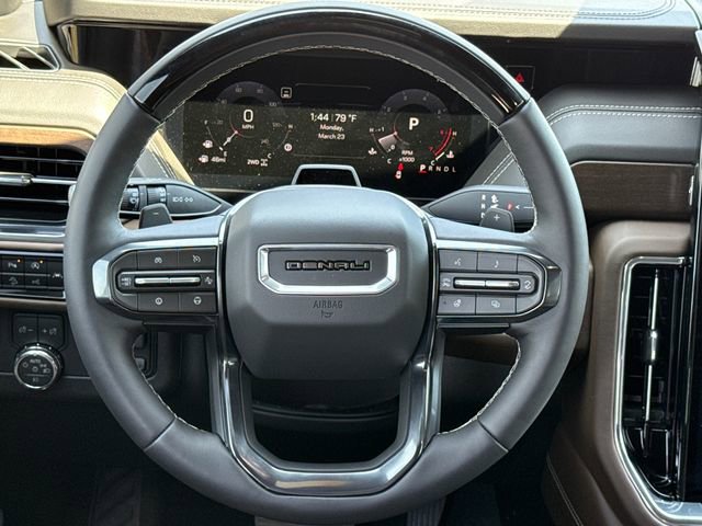 Used 2026 GMC Yukon Denali Ultimate image 12