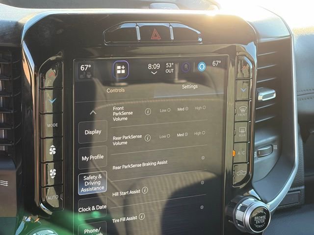 Used 2024 RAM 1500 Big Horn image 20