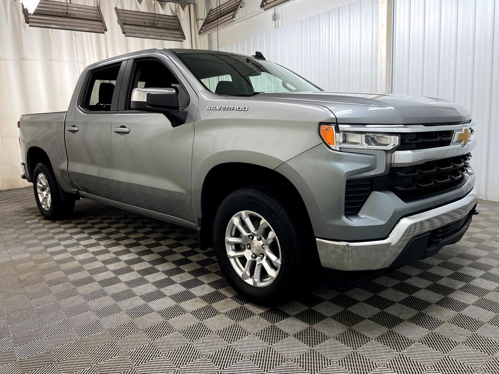 Certified 2023 Chevrolet Silverado 1500 LT image 43