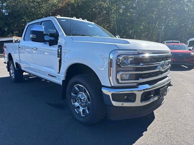 New 2026 Ford F250 King Ranch w/ Chrome Package image 7