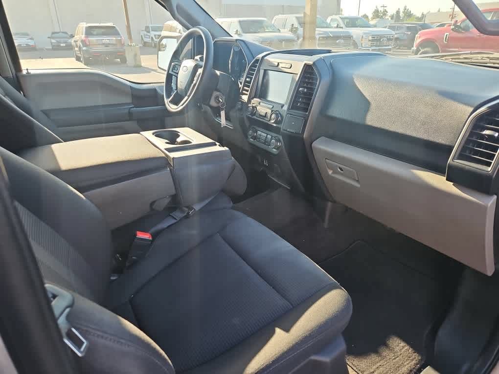 Used 2020 Ford F150 XL w/ Equipment Group 101A Mid AWD/4WD image 13
