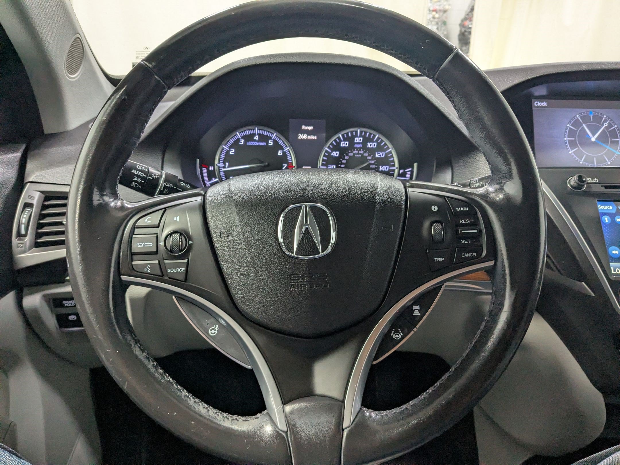 Used 2018 Acura MDX SH-AWD w/ Advance Package image 13