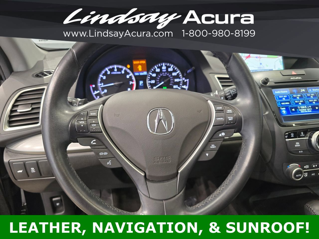 Used 2017 Acura RDX w/ Technology Package image 26