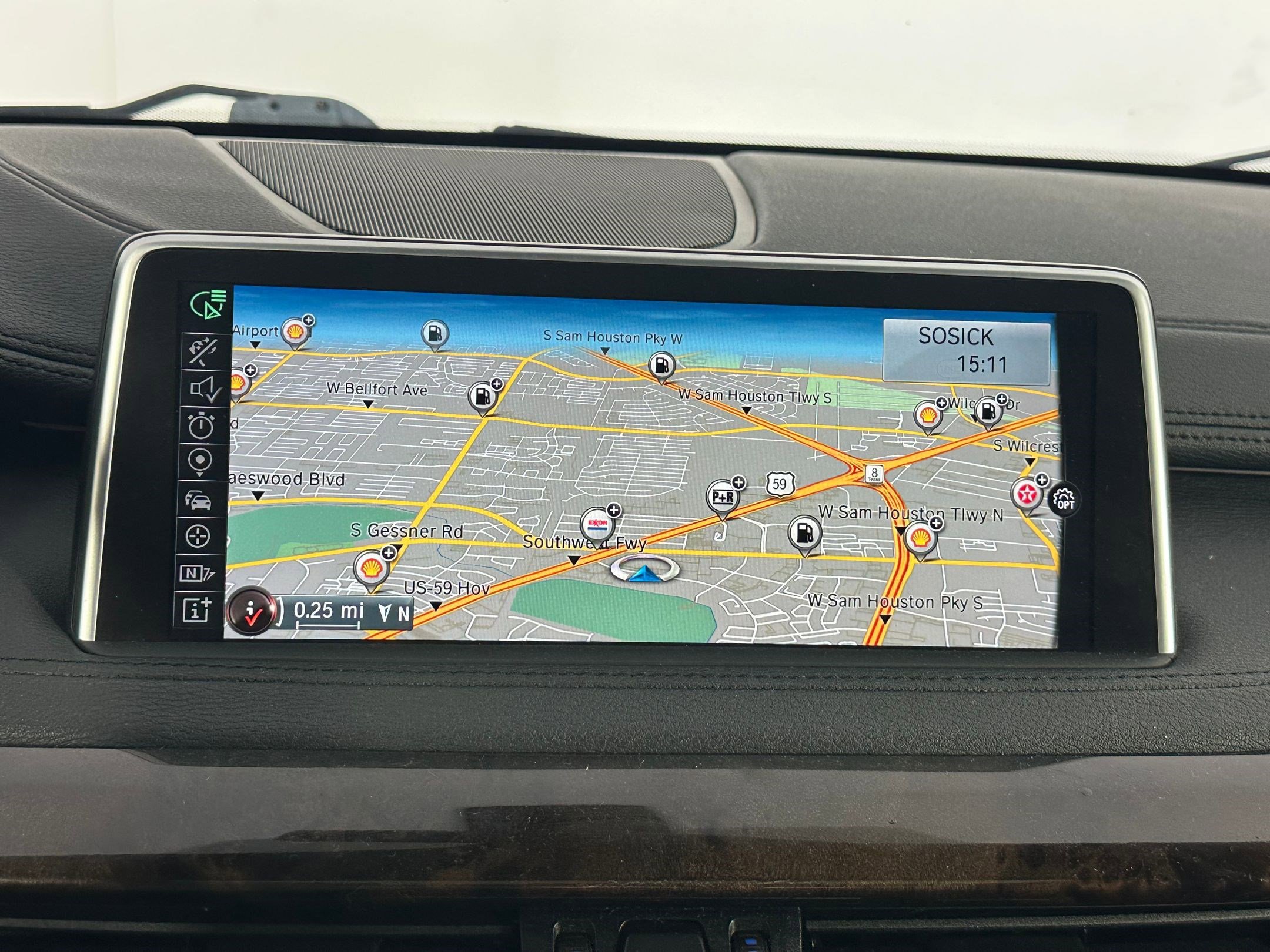 Used 2015 BMW X6 sDrive35i image 28