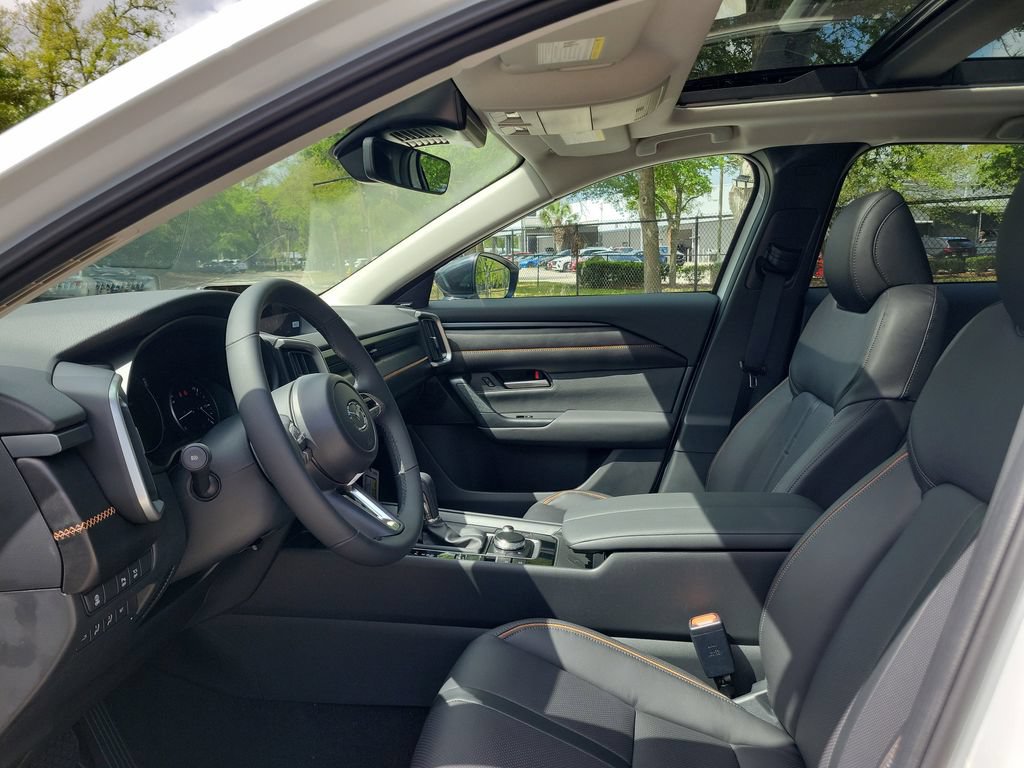 New 2026 MAZDA CX-50 AWD 2.5 S w/ Weather Package image 2