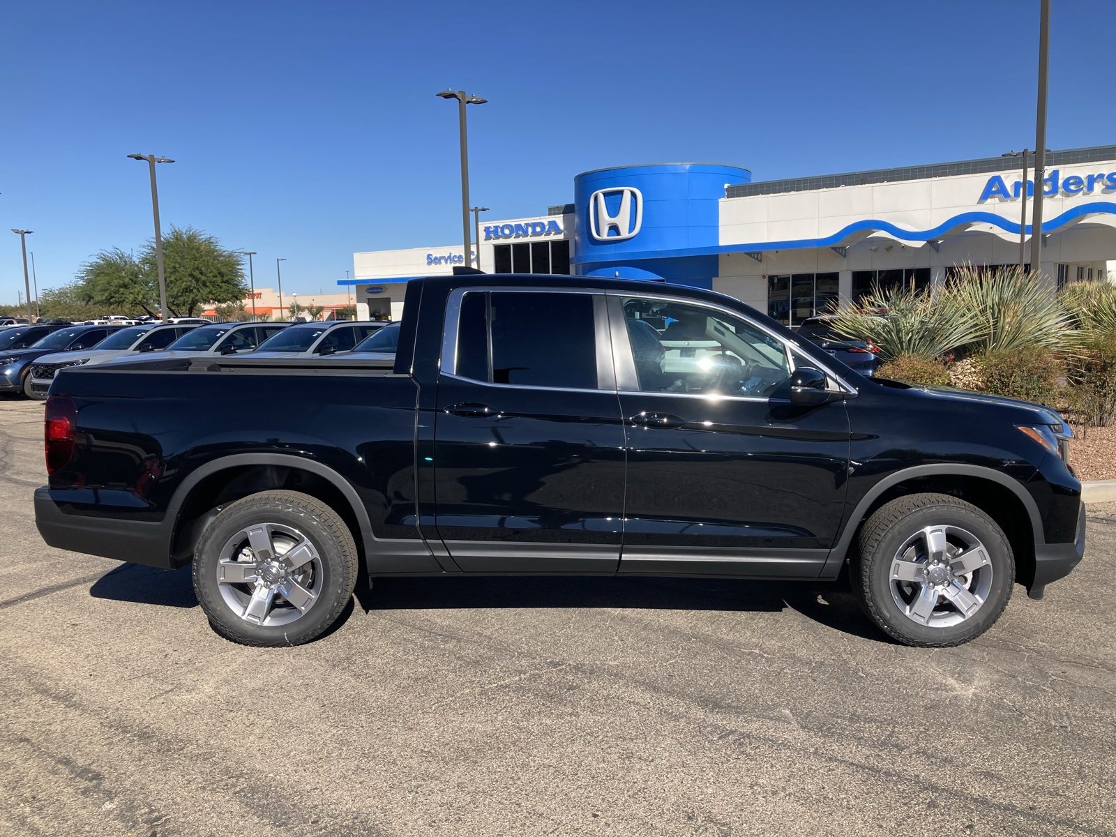 New 2026 Honda Ridgeline RTL image 4