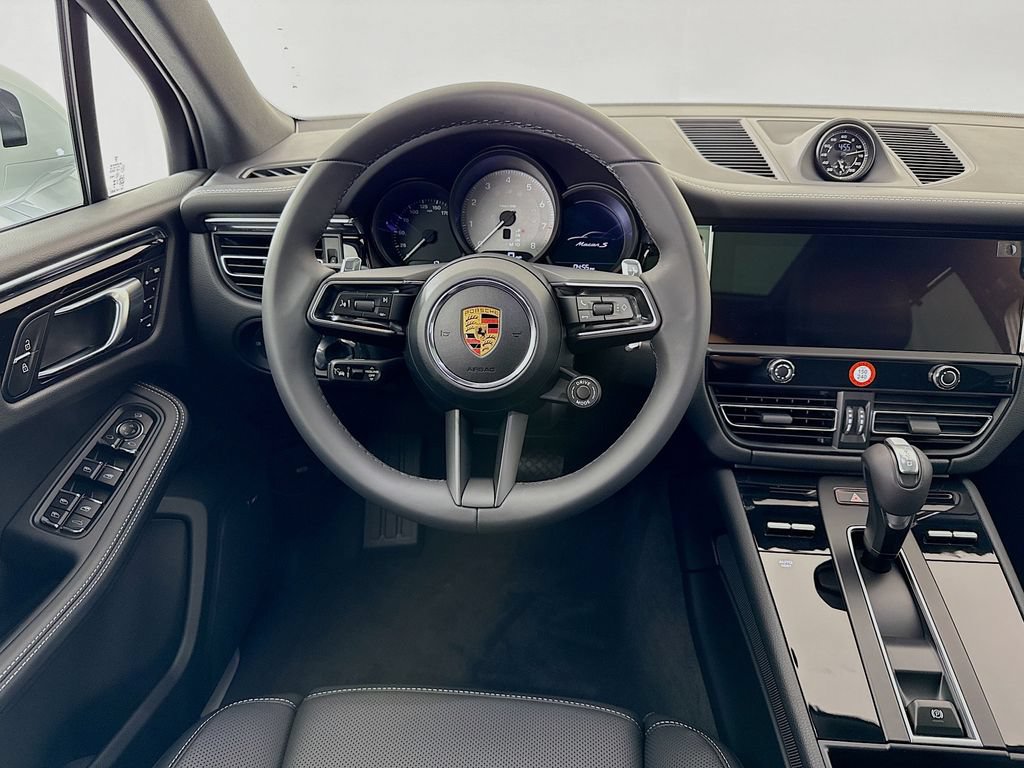 New 2026 Porsche Macan S AWD/4WD image 25