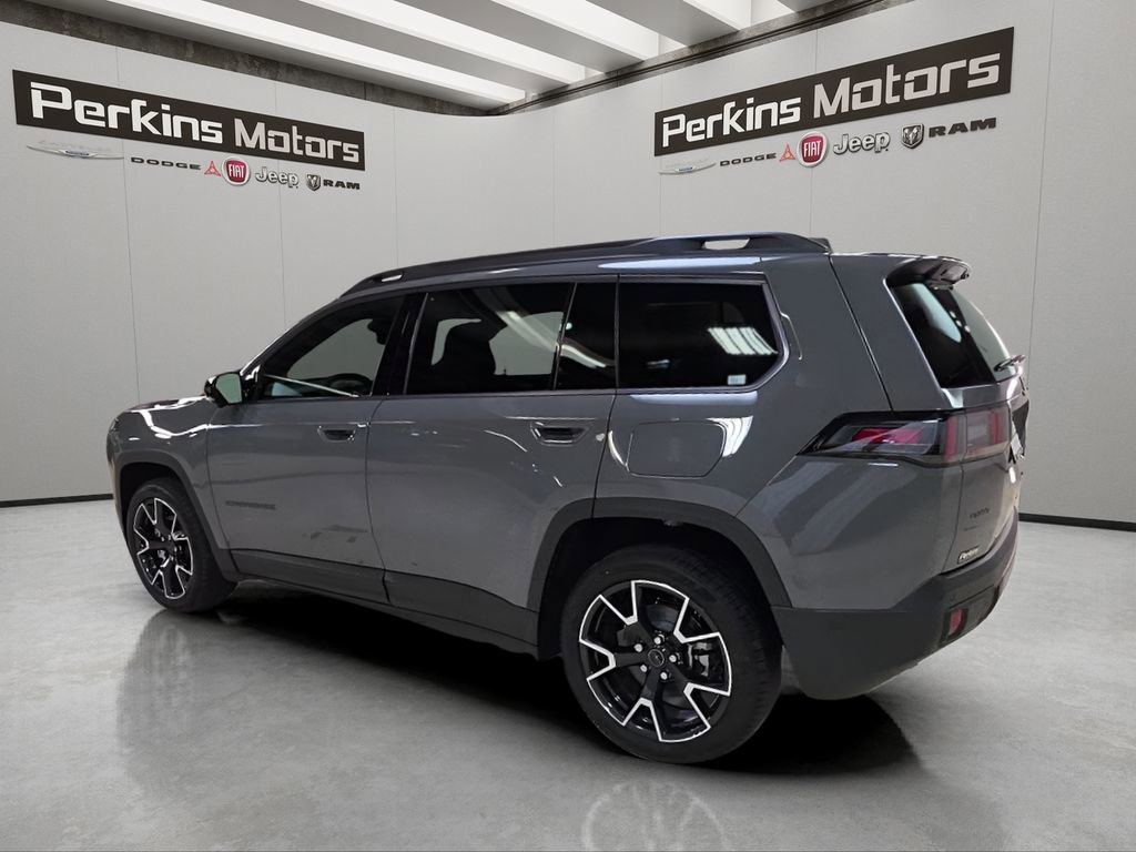 New 2026 Jeep Cherokee Overland w/ Advanced Pro Tech Group AWD/4WD image 3