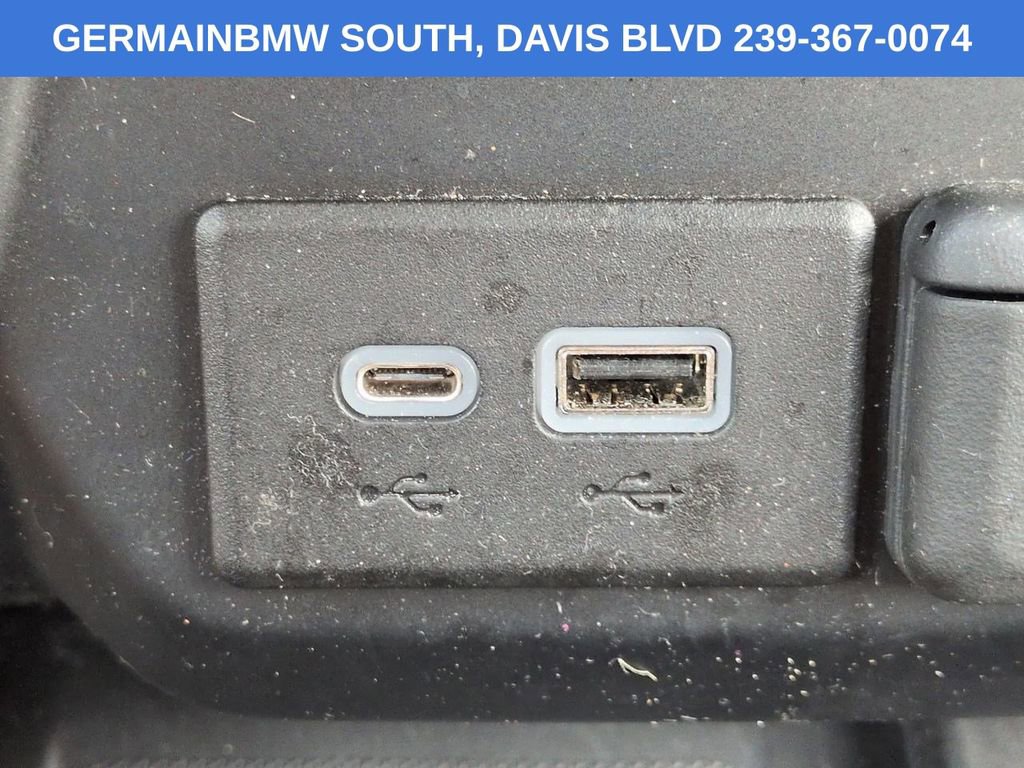 Used 2022 Chevrolet Silverado 2500 LTZ w/ LTZ Plus Package AWD/4WD image 24
