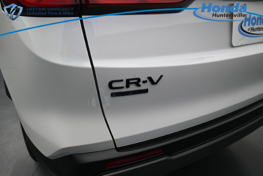 New 2027 Honda CR-V Sport image 20
