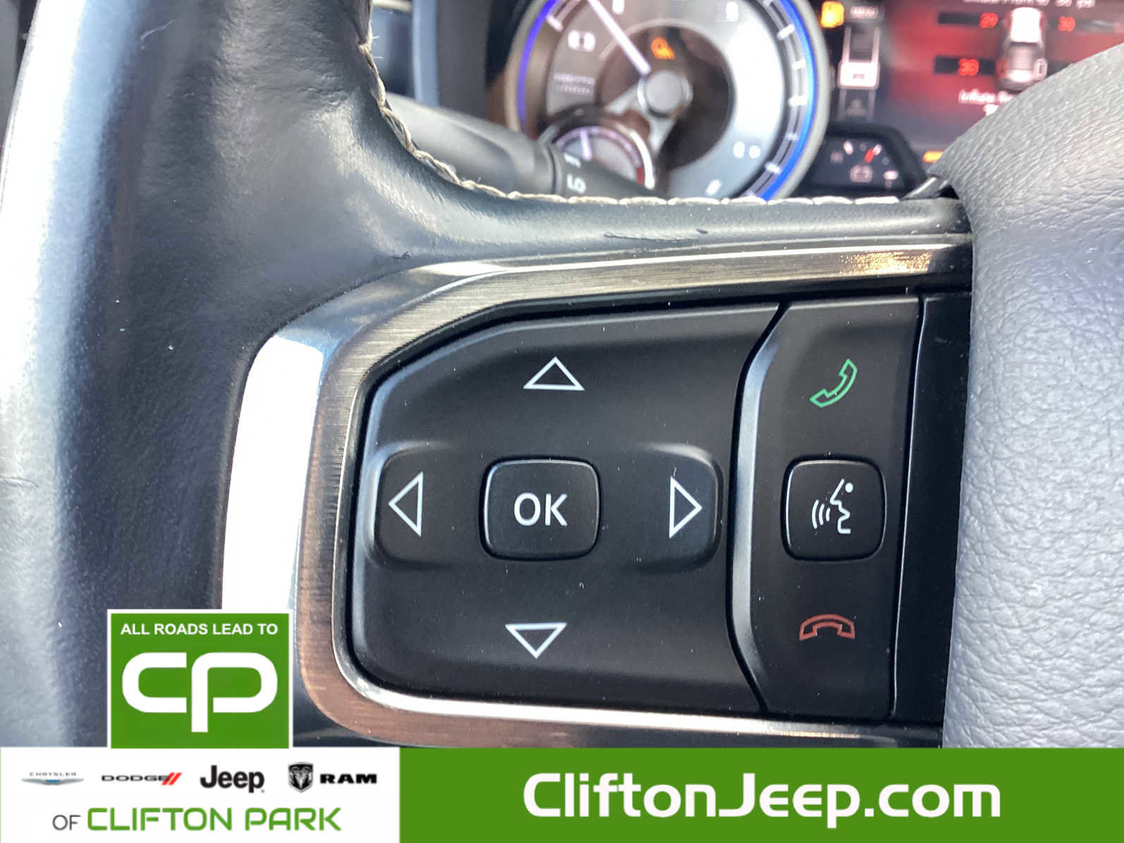 Used 2019 RAM 1500 Limited image 22