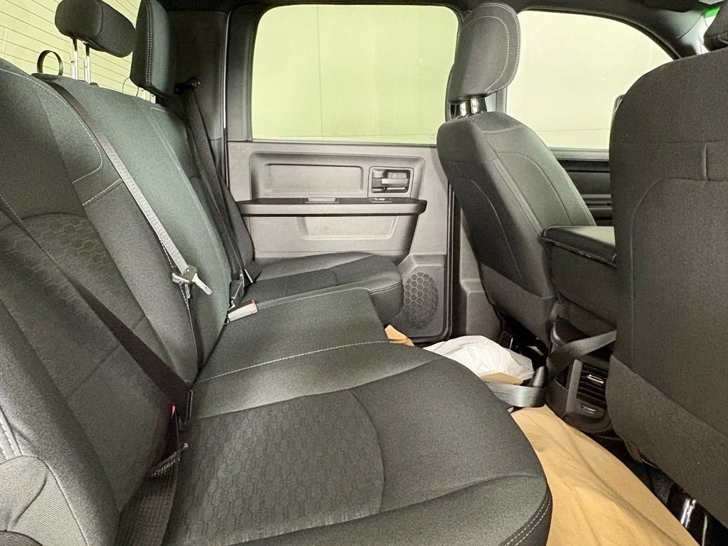 New 2026 RAM 3500 Tradesman AWD/4WD image 17