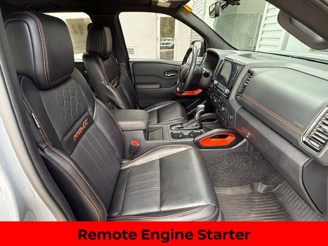Certified 2023 Nissan Frontier PRO-4X w/ Pro-4X Premium Package AWD/4WD image 22