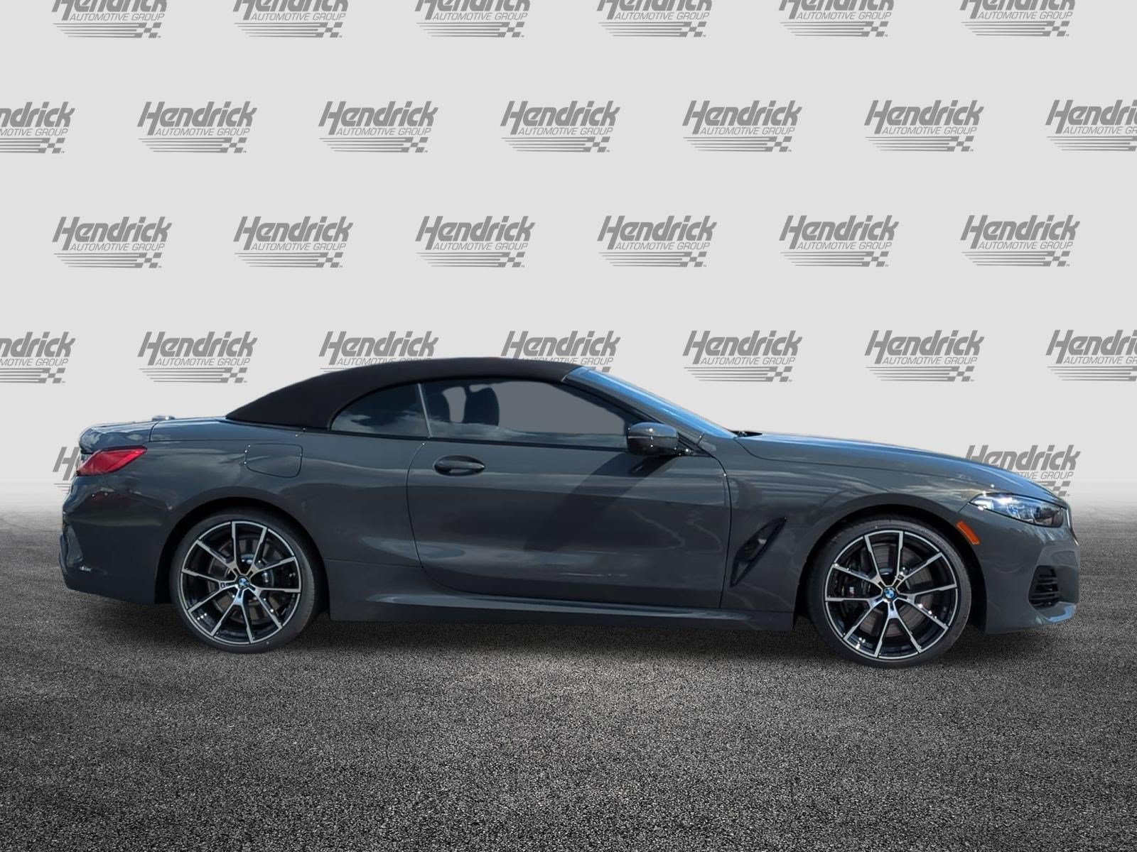 New 2026 BMW 840i xDrive Convertible AWD/4WD image 11