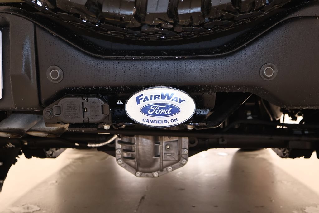 Certified 2024 Ford Bronco Raptor AWD/4WD image 40
