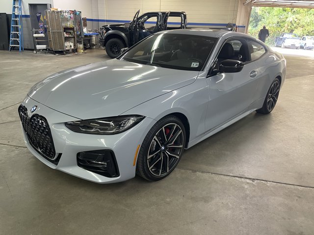 Used 2023 BMW 430i xDrive Coupe w/ M Sport Package AWD/4WD image 3