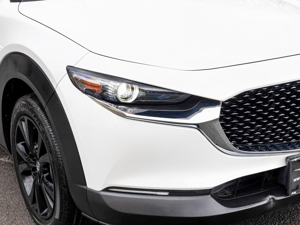 Used 2023 MAZDA CX-30 AWD 2.5 S w/ Preferred Package image 35