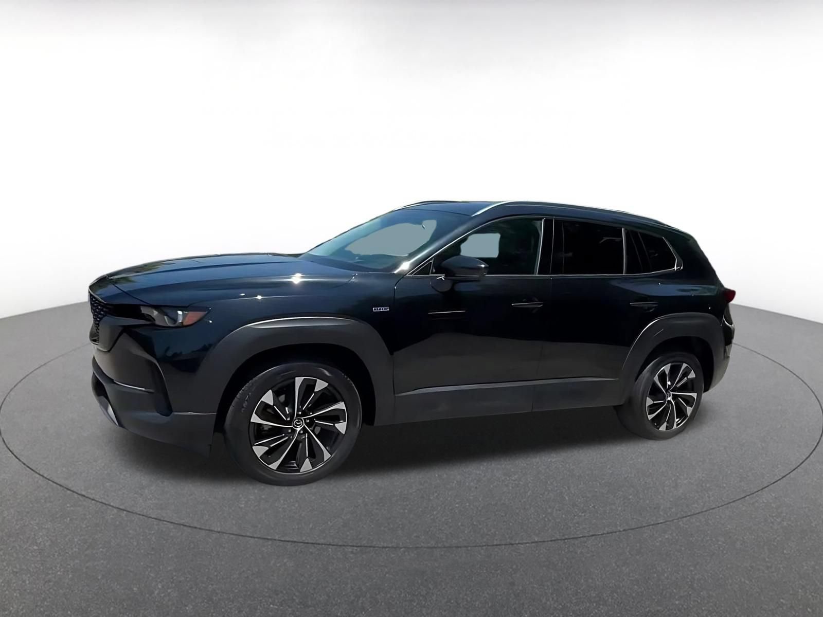 Used 2025 MAZDA CX-50 2.5 Hybrid w/ Premium Plus Pkg AWD/4WD image 8