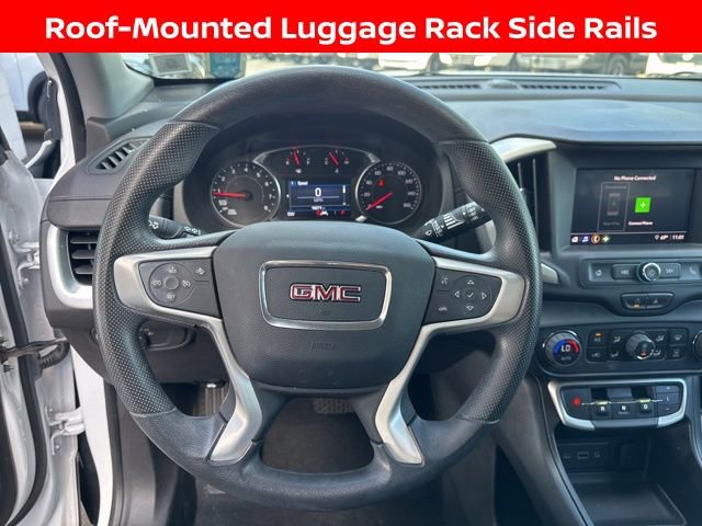 Used 2022 GMC Terrain SLE w/ Driver Convenience Package image 12
