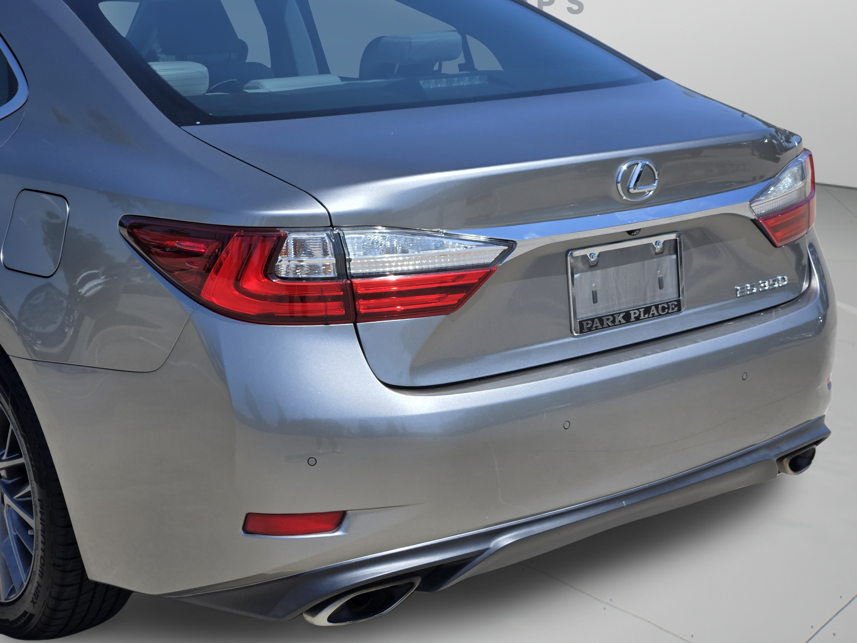 Used 2018 Lexus ES 350 w/ Premier Package FWD image 33