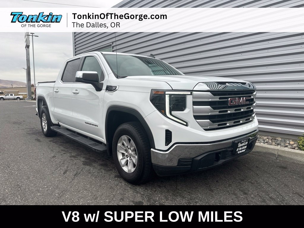 Used 2022 GMC Sierra 1500 SLE