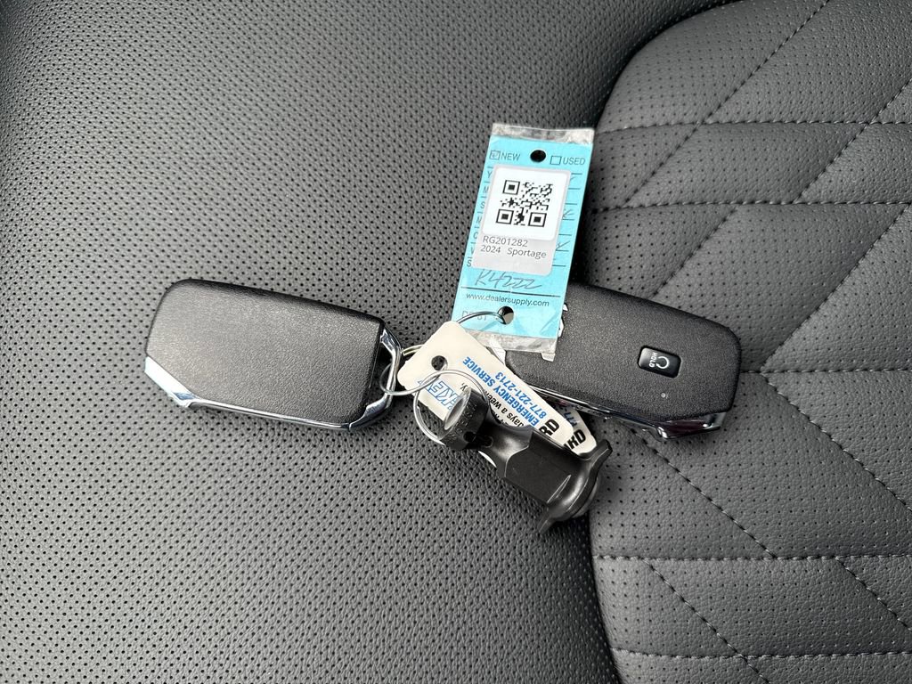 Certified 2024 Kia Sportage X-Pro image 33