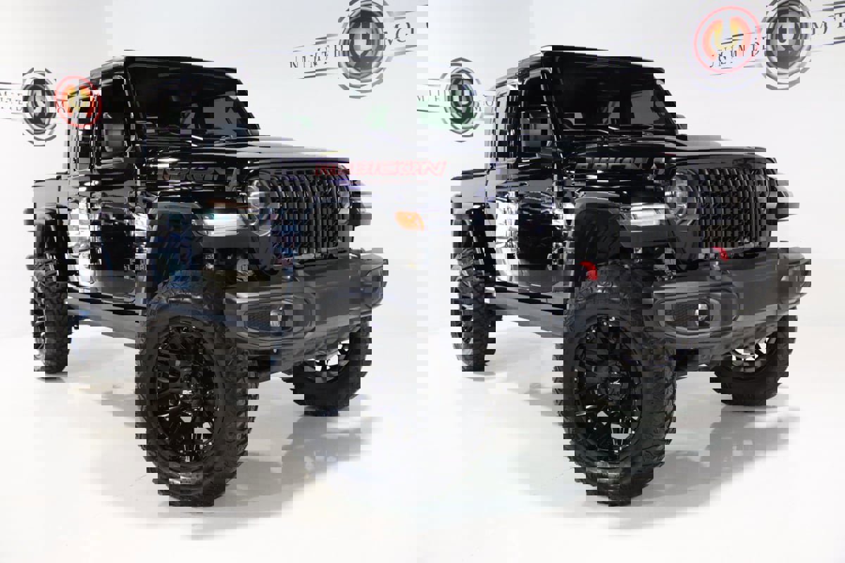 Used 2020 Jeep Gladiator Rubicon image 7