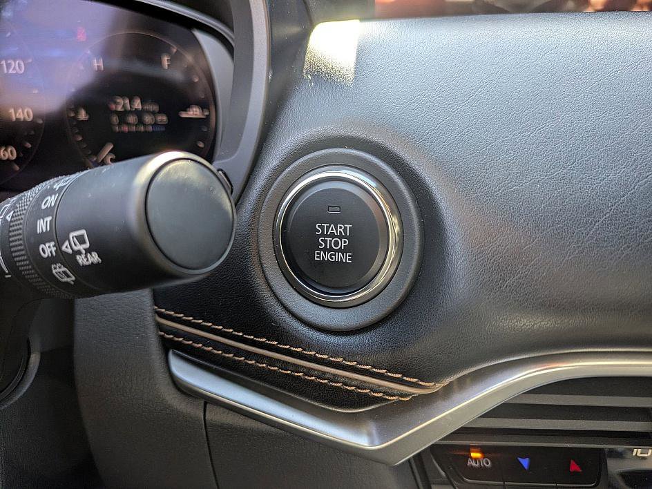 Certified 2025 MAZDA CX-90 3.3 Turbo S w/ Premium Package image 23