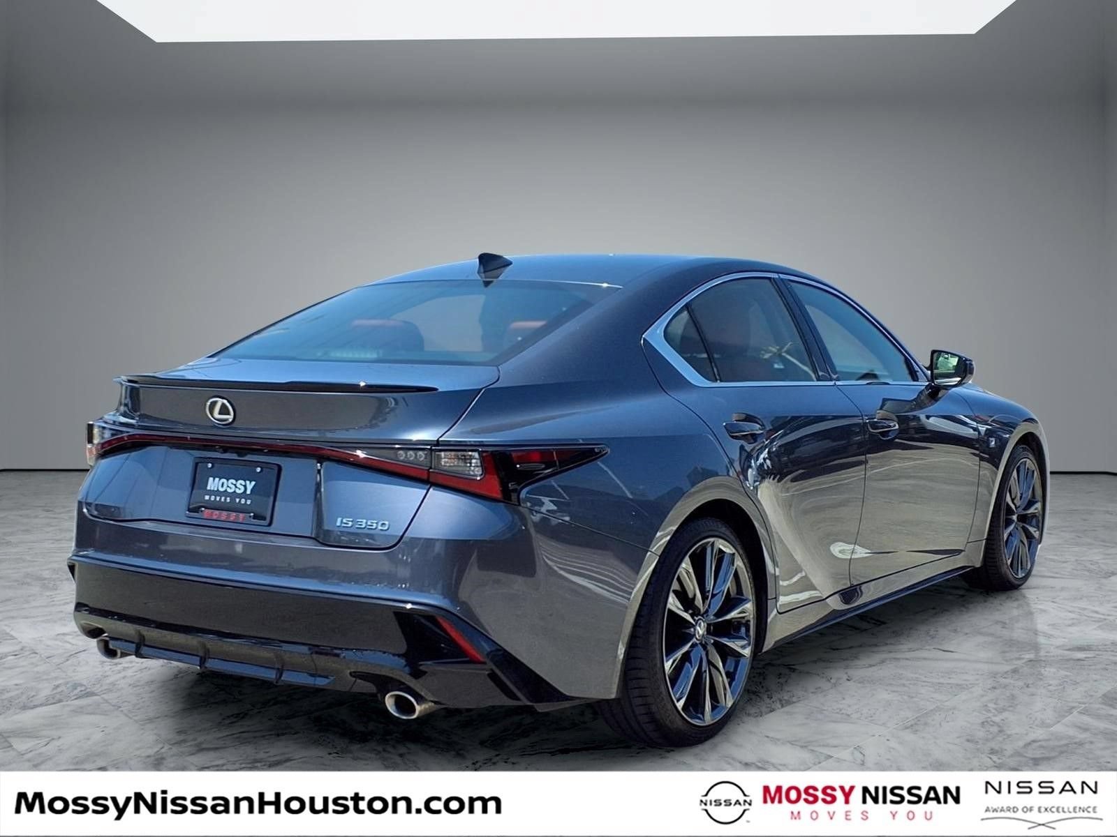 Used 2024 Lexus IS 350 F Sport w/ Memory Package RWD image 7