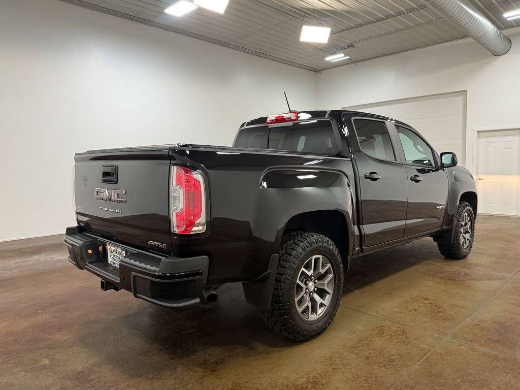 Used 2022 GMC Canyon AT4 w/ Trailering Package image 37