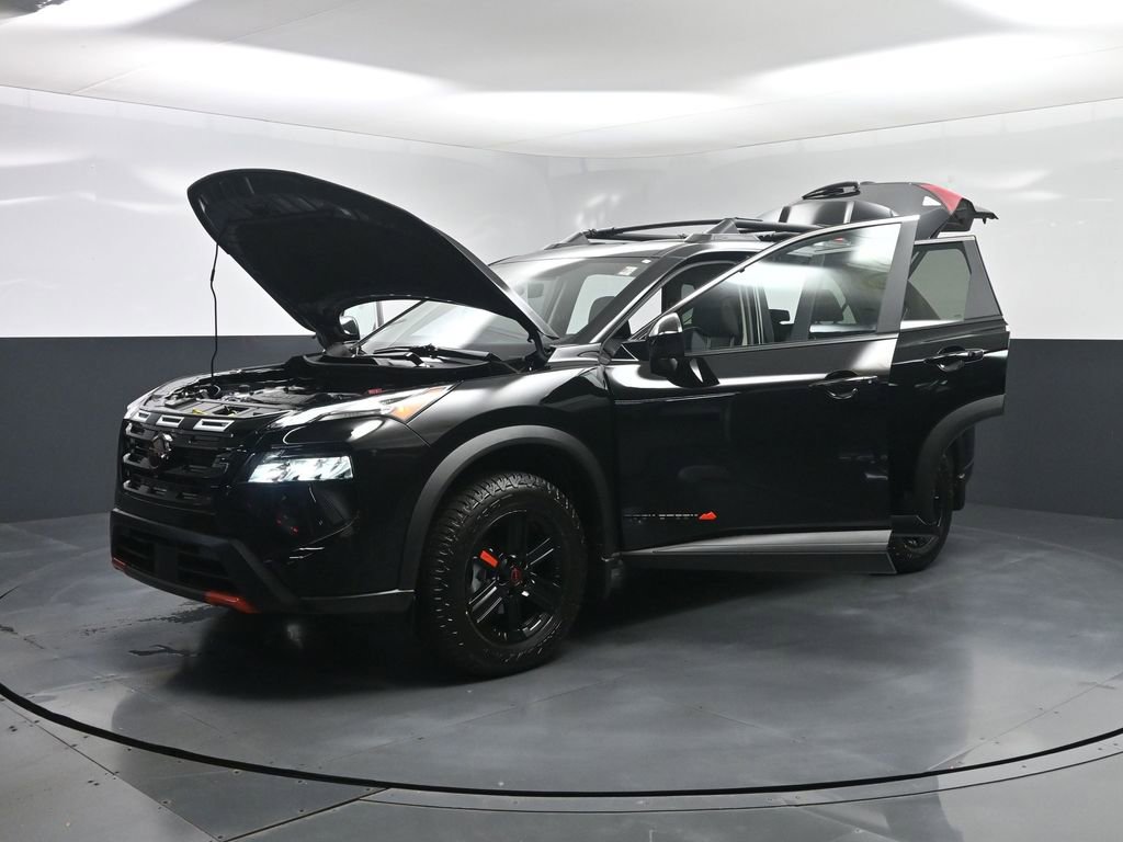 New 2026 Nissan Rogue SV image 31