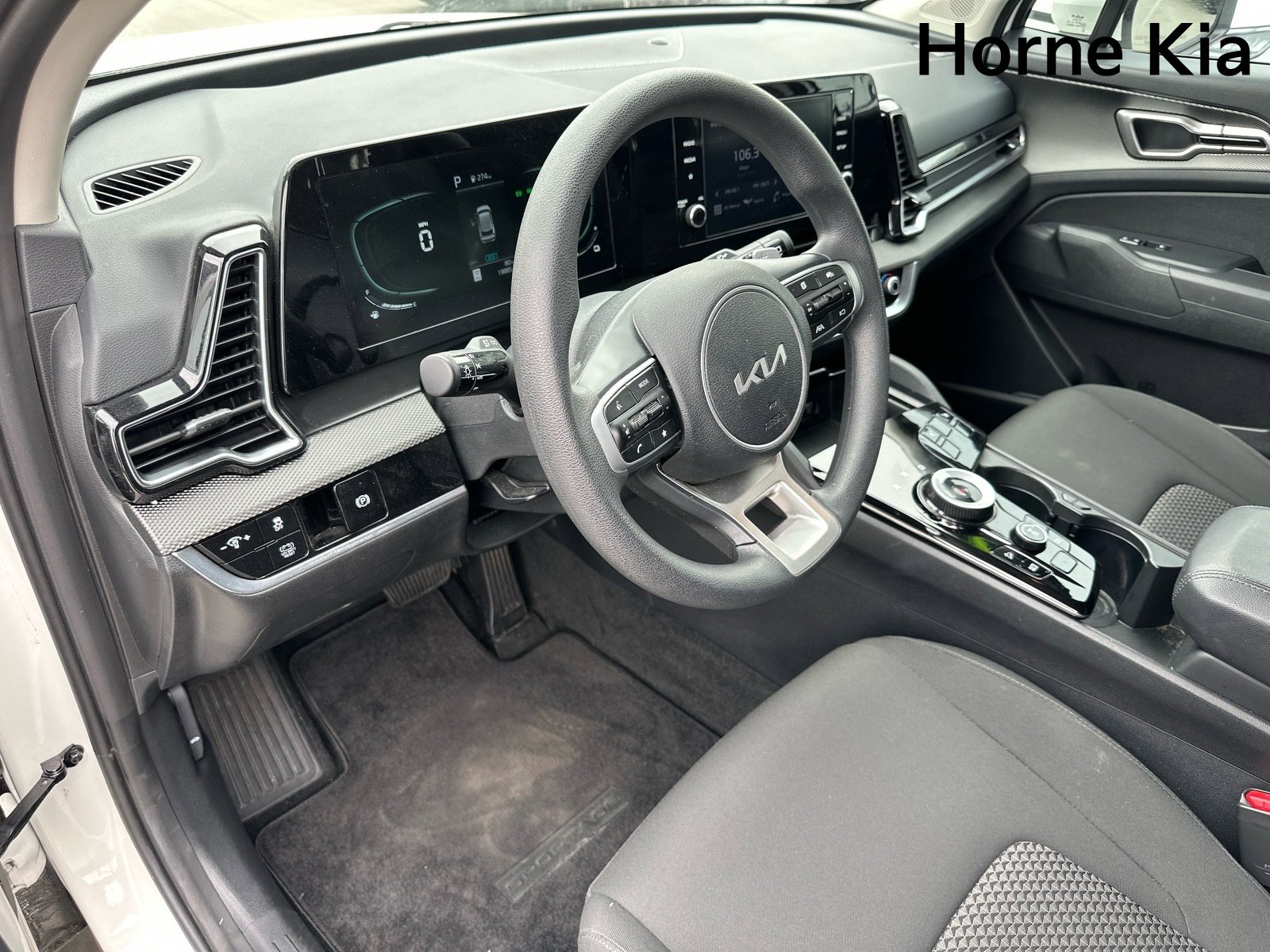 Certified 2023 Kia Sportage LX AWD/4WD image 10