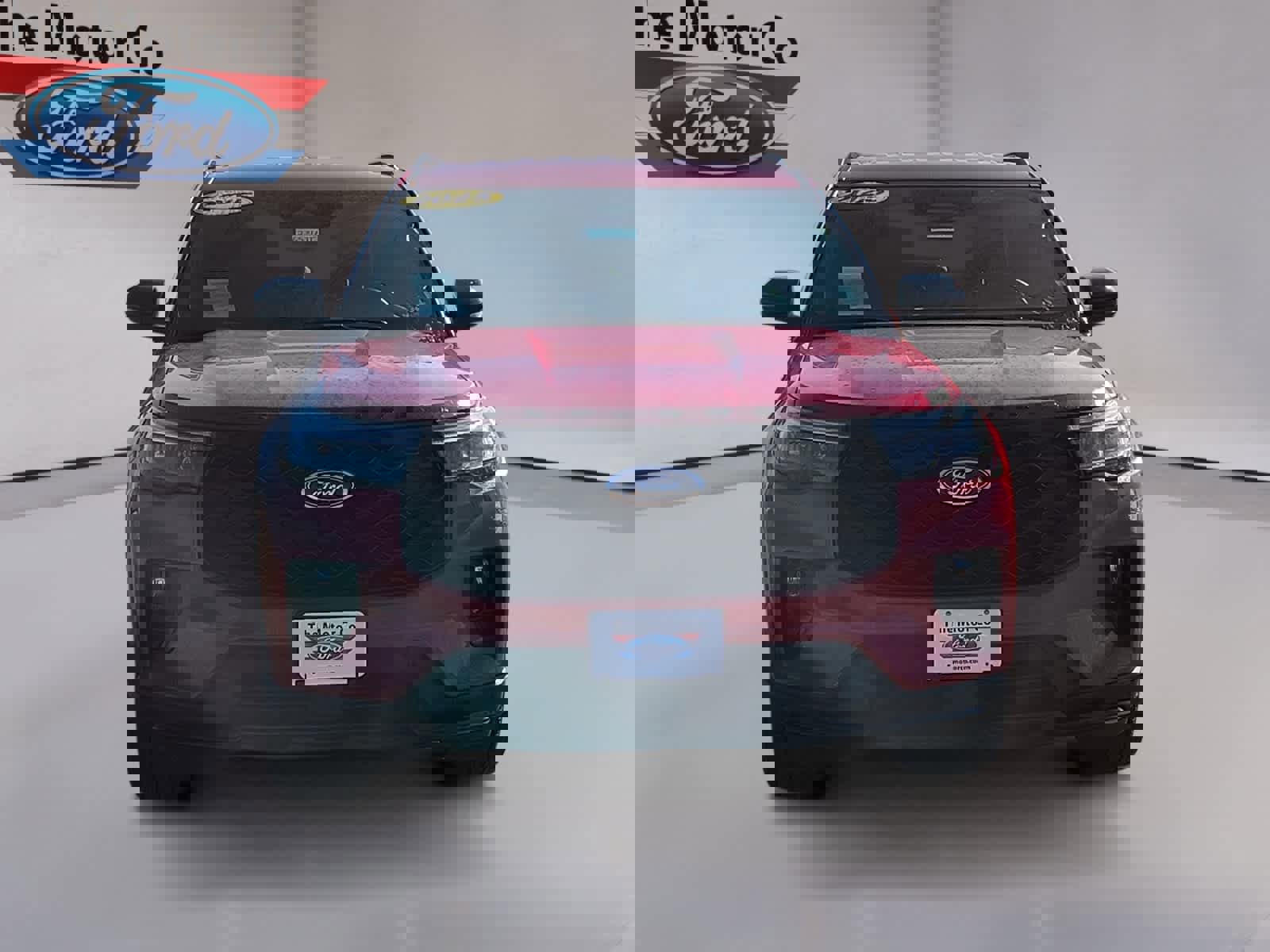 Used 2025 Ford Explorer ST-Line image 2