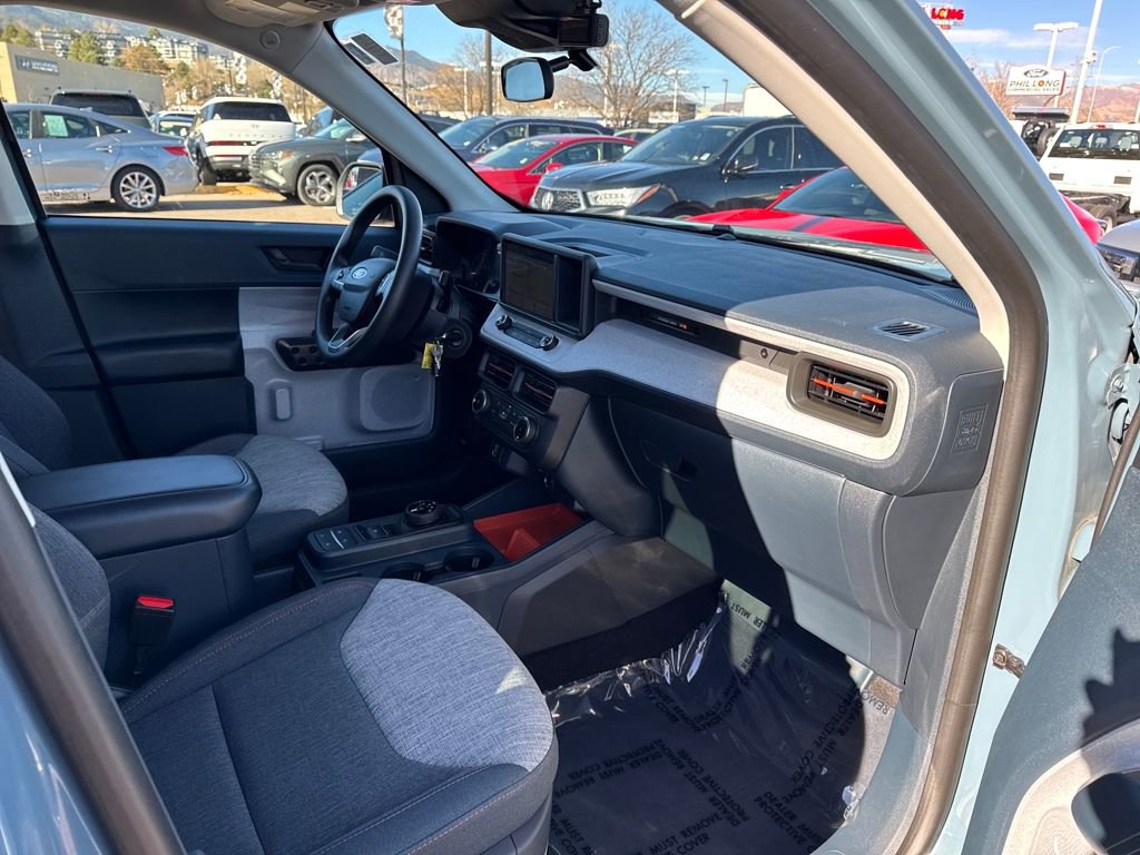 Used 2022 Ford Maverick XLT w/ Equipment Group 300A Standard image 34