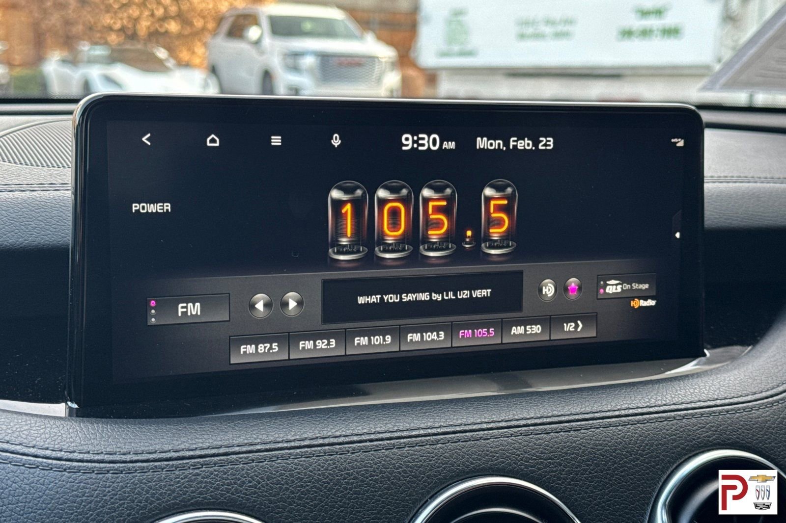 Used 2023 Kia Stinger GT-Line w/ Sun & Sound Package image 21